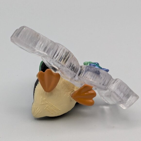 Hallmark Keepsake Cool Decade 2001, 2nd in Cool Decade Series, Penguin Ornament - Picture 7 of 11